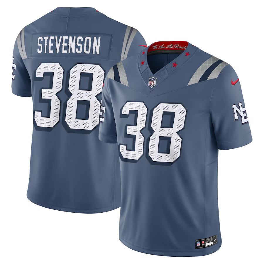 NE F.U.S.E. Limited Rivalry Series Jersey