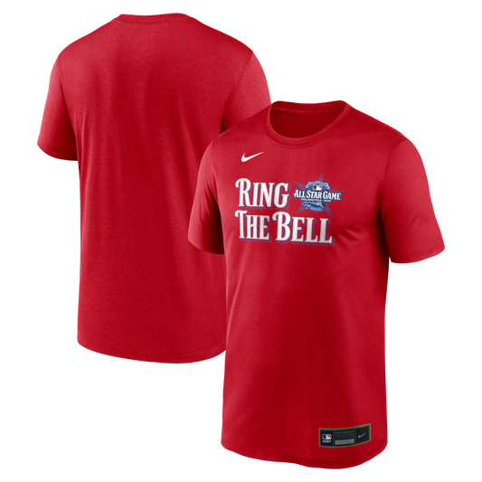 2026 Baseball All-Star Game Collection Ring The Bell One Side Printed T-Shirt