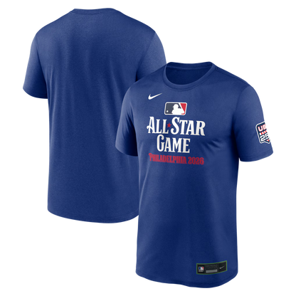 2026 Baseball All-Star Game Collection USA 250 Legend One Side Printed T-Shirt