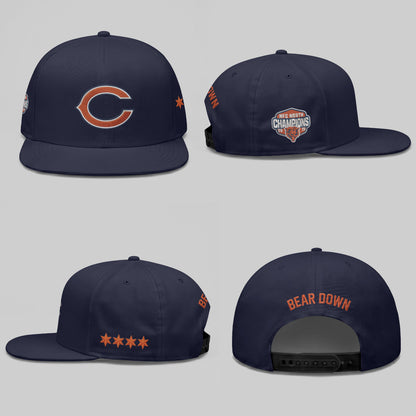 CHI Fangear Edition Snapback Cap - Printed V2