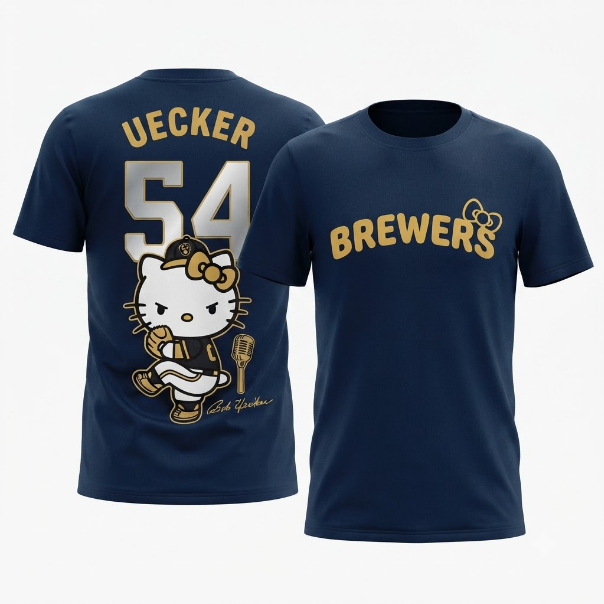 MIL x Meow KT 3D Inspired T-Shirt For Fans - Printed