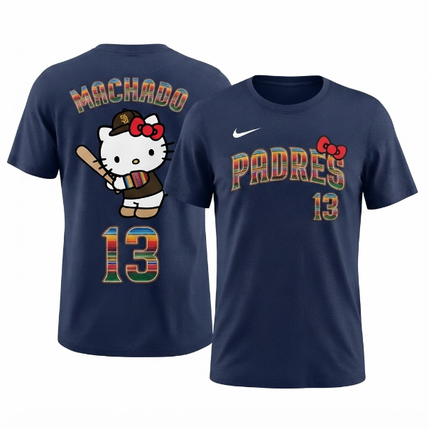 SD x Meow KT 3D T-Shirt - Printed