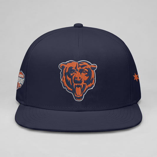 CHI Fangear Edition Snapback Cap - Printed