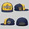 Navy Gold