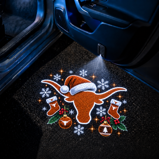 Christmas College Football Projector Lights