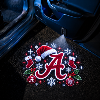 Christmas College Football Projector Lights
