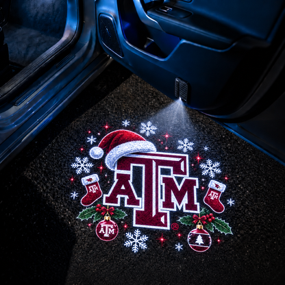 Christmas College Football Projector Lights