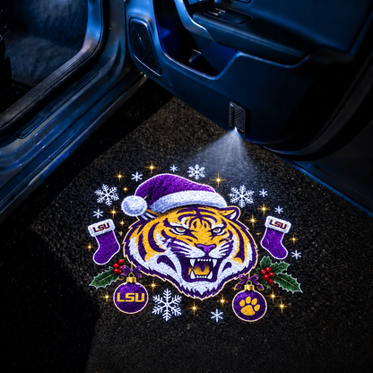 Christmas College Football Projector Lights