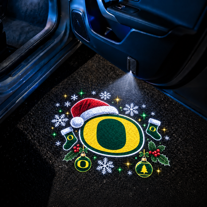 Christmas College Football Projector Lights