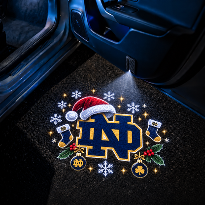 Christmas College Football Projector Lights
