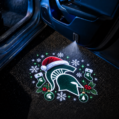 Christmas College Football Projector Lights