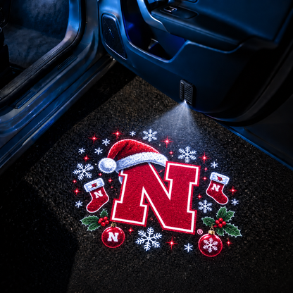 Christmas College Football Projector Lights