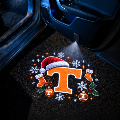 Christmas College Football Projector Lights