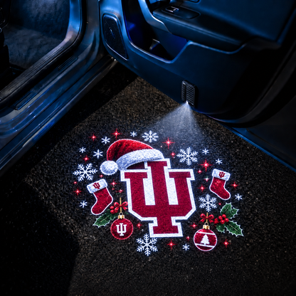 Christmas College Football Projector Lights