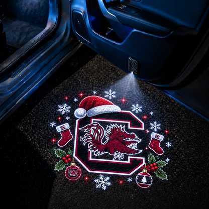 Christmas College Football Projector Lights