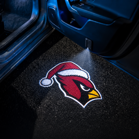 Christmas Football Car Door Projector Lights