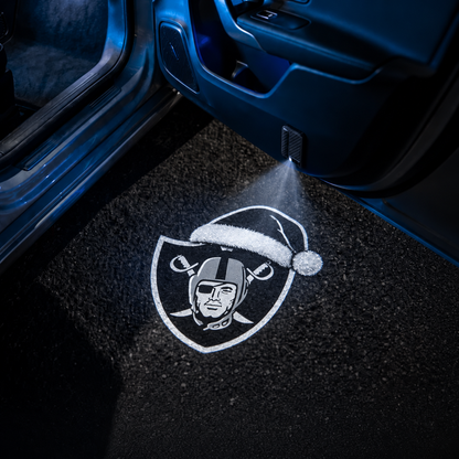 Christmas Football Car Door Projector Lights