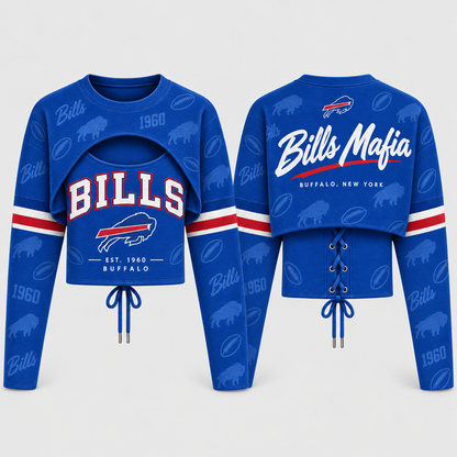 BUF "Mafia" Shrug Cami - Printed