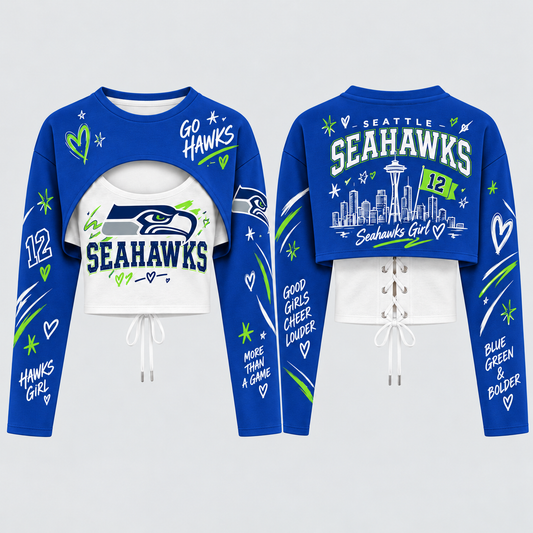 SEA Landscape Shrug Cami - Printed V2