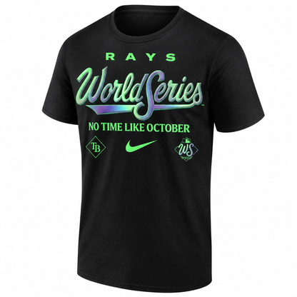 TBR American League Champions 2026 CC Style One Side T-Shirt - Printed
