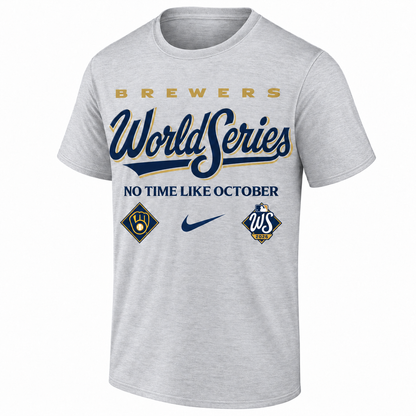 MIL 2026 NL Champions One Side T-Shirt - Printed V2