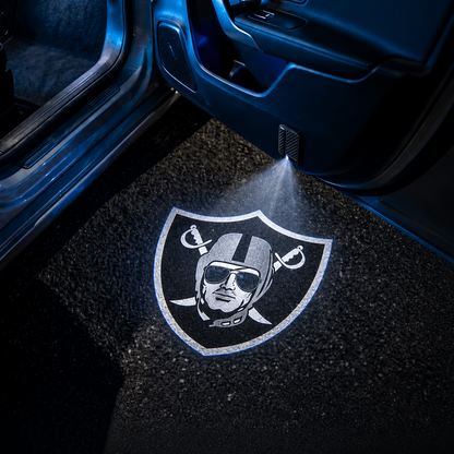 Football Car Door Projector Lights "Cool" Style