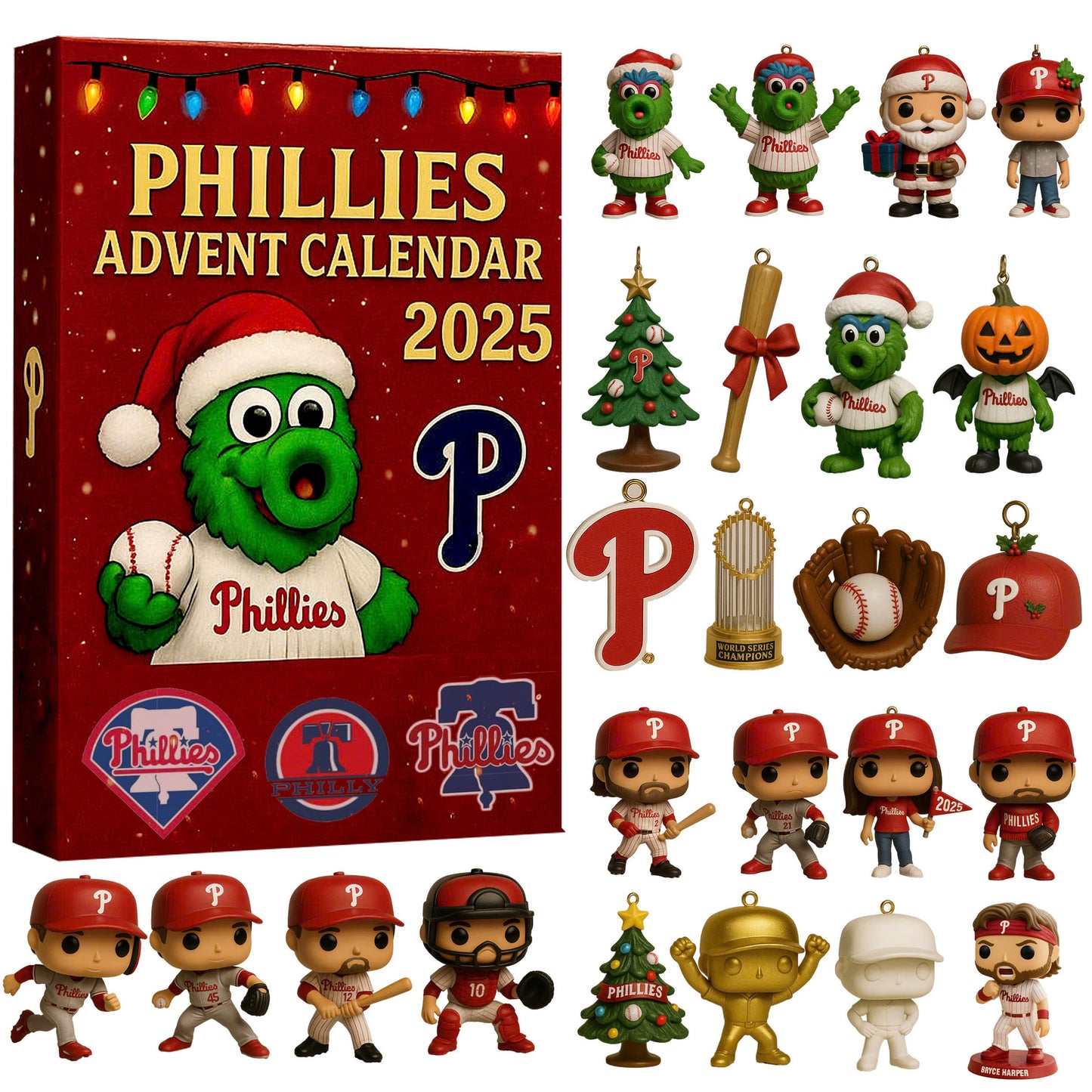 PP Advent Calendar 2025 142TH ANNIVERSARY