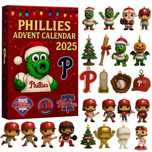 PP Advent Calendar 2025 142TH ANNIVERSARY