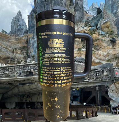 Star Wars Inspired Gift For Fans Tumbler- 406TTTB155