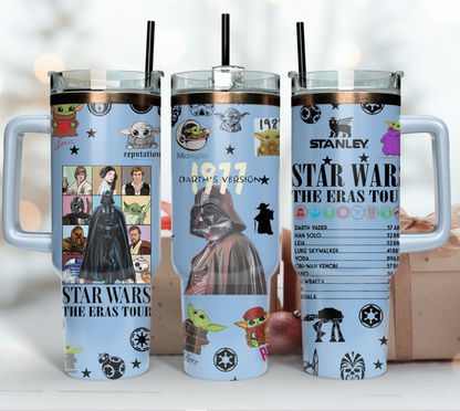 Star Wars The Eras Tour 40Oz Tumbler- 406TTTB061