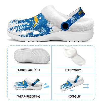 LVG Fleece-Lined Clogs - Comfortable in Winter