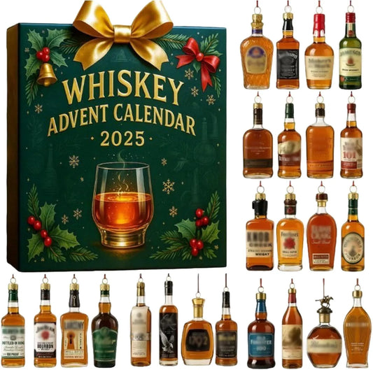 Whiskey Advent Calendar 2025