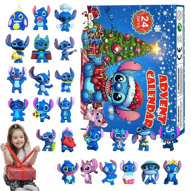Stitch Advent Calendar 2025