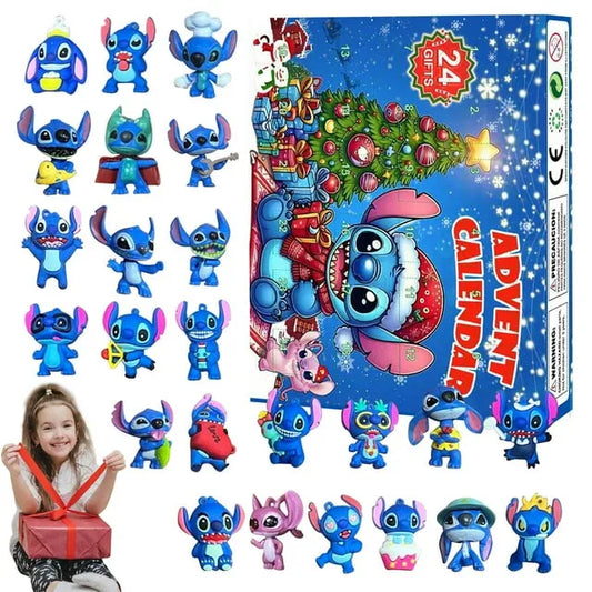 Stitch Advent Calendar 2025