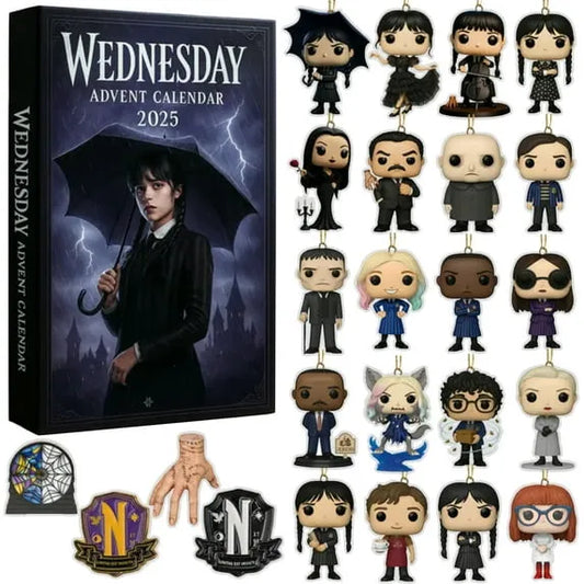 Wednesday Advent Calendar 2025