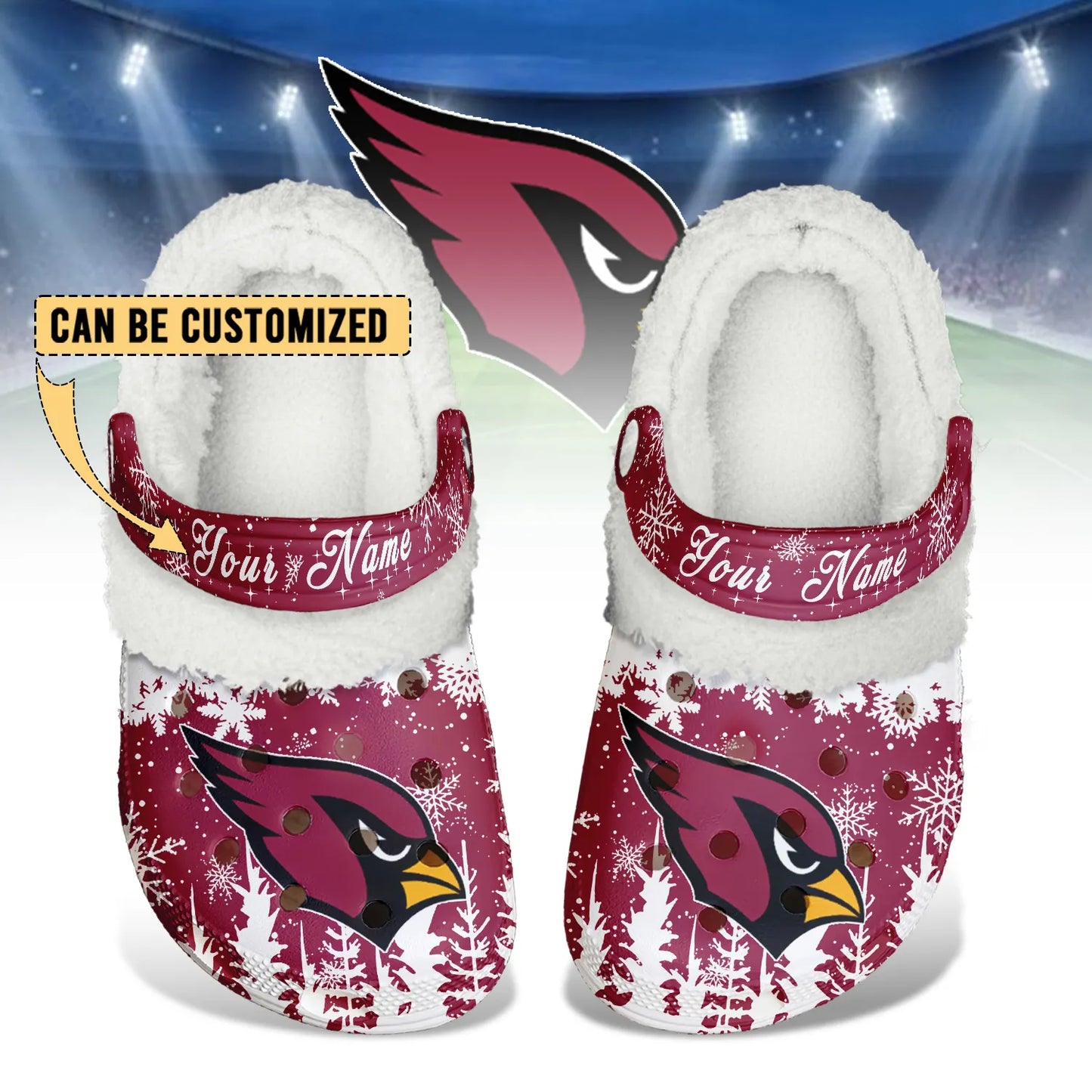 ARI Fleece-Lined Clogs - Comfortable in Winter