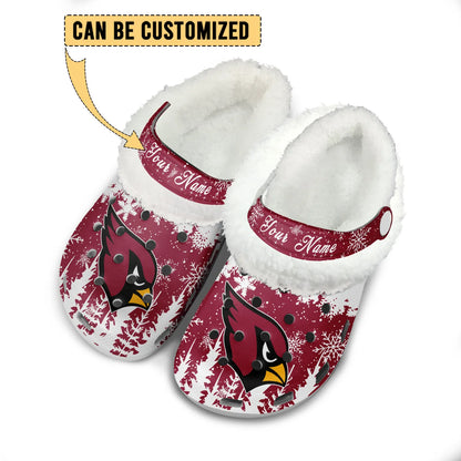 ARI Fleece-Lined Clogs - Comfortable in Winter