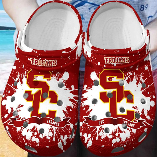 USC Trojans Clog - Gift for you