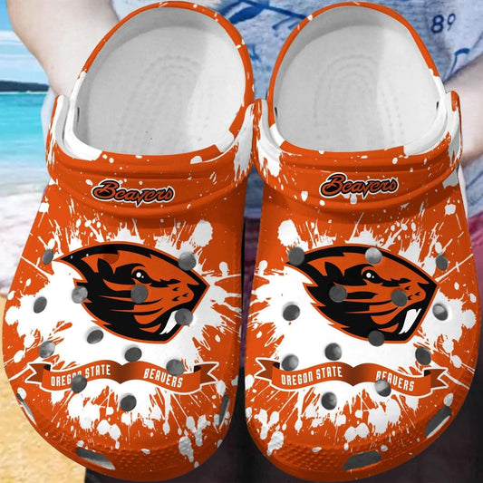 Oregon State Beavers Clog - Gift for you