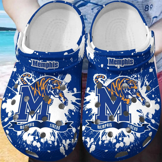 Memphis Tigers Clog - Gift for you