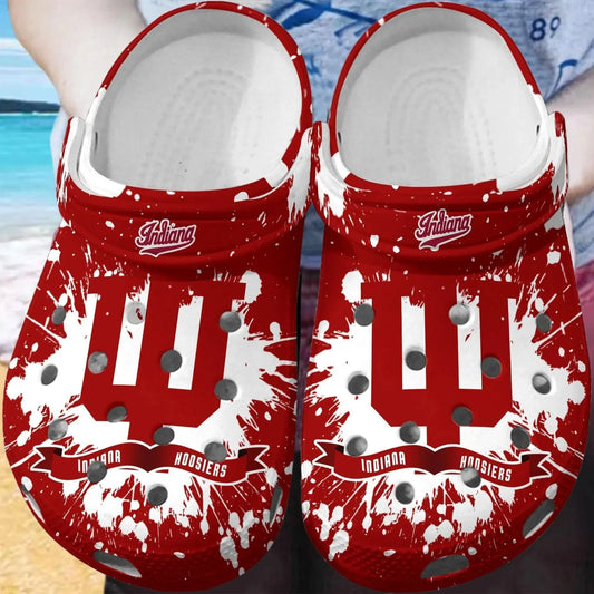 Indiana Hoosiers Clog - Gift for you