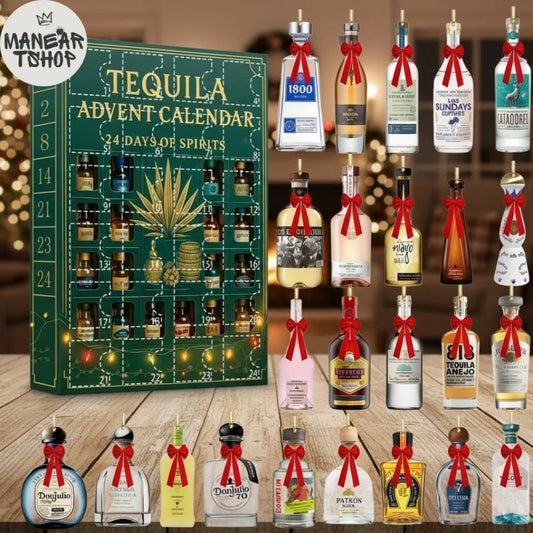 Tequila Advent Calendar 2025