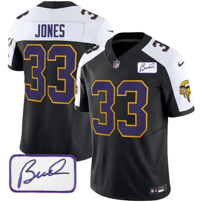 Vikings Vapor Limited Player 2024 Jersey TLA - All Stitched