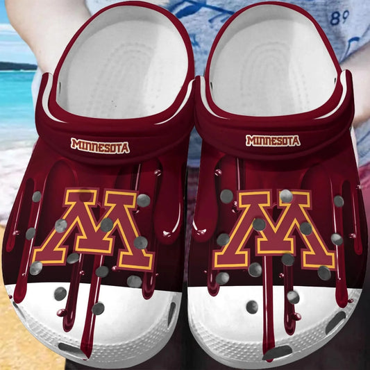 Minnesota Golden Gophers Clog - Gift for you
