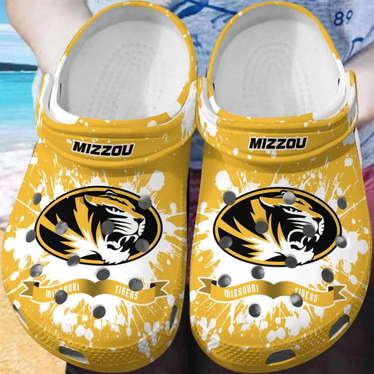 Missouri Tigers Clog - Gift for you