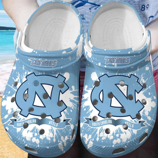 North Carolina Tar Heels Clog - Gift for you