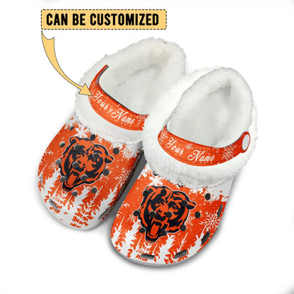 CHI Fleece-Lined Clogs - Comfortable in Winter