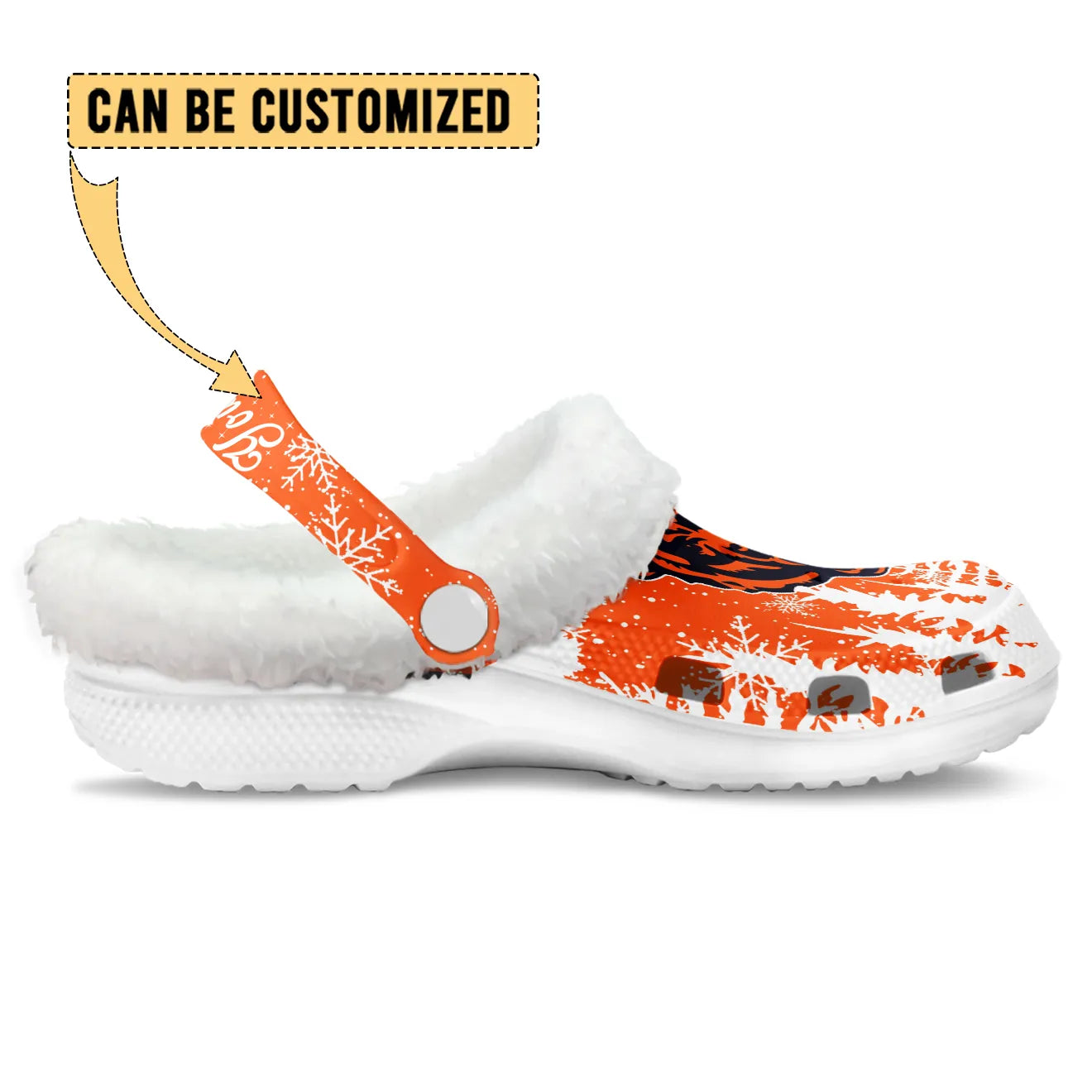 CHI Fleece-Lined Clogs - Comfortable in Winter