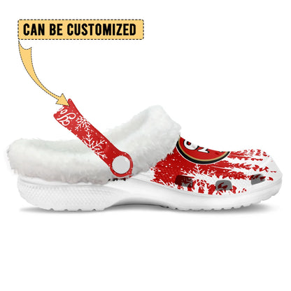 SF Fleece-Lined Clogs - Comfortable in Winter