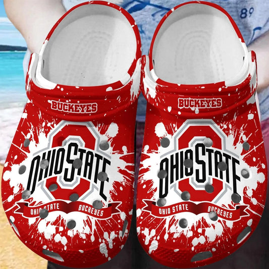 Ohio State Buckeyes Clog - Gift for you